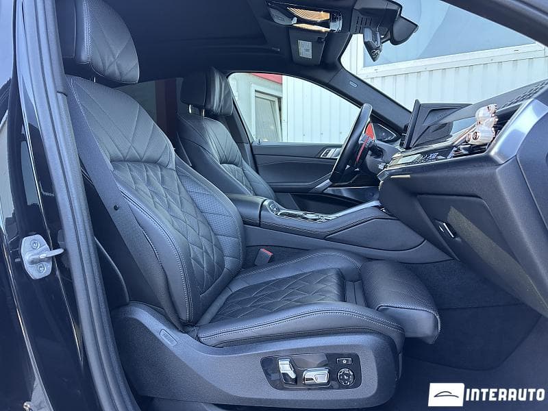 BMW X6 4.0i 2023 — Миниатюра 22