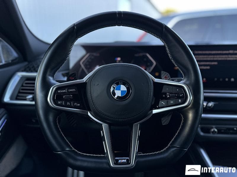 BMW X6 4.0i 2023 — Миниатюра 13