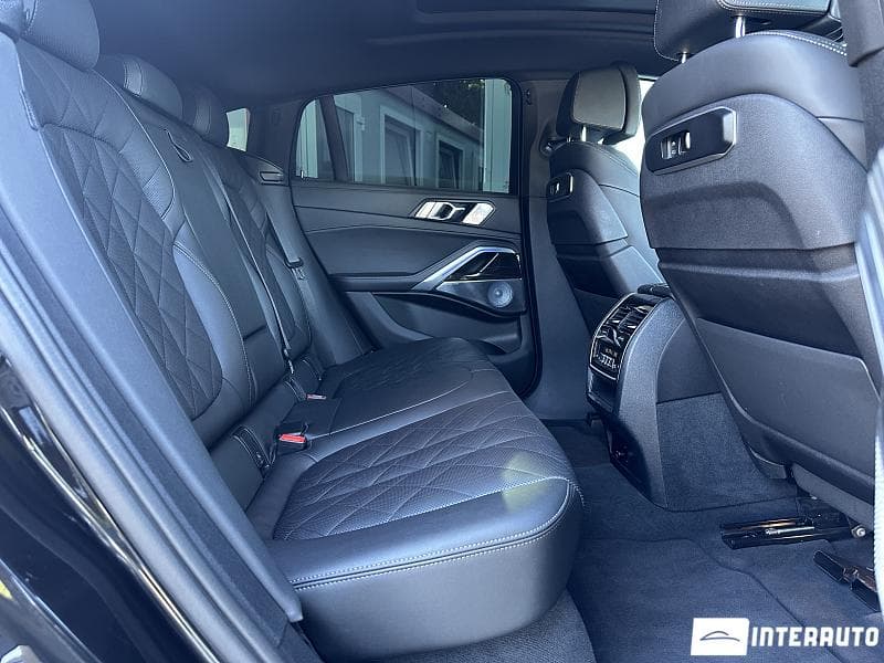 BMW X6 4.0i 2023 — Миниатюра 26