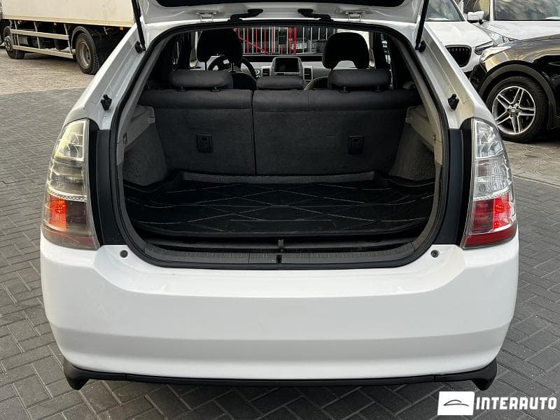Toyota Prius 2008 — Миниатюра 16