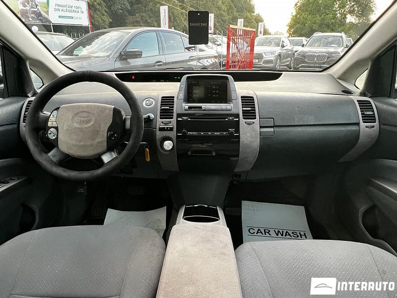 Toyota Prius 2008 — Миниатюра 10