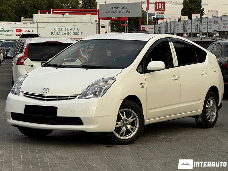 Toyota Prius 2008 — Миниатюра 3