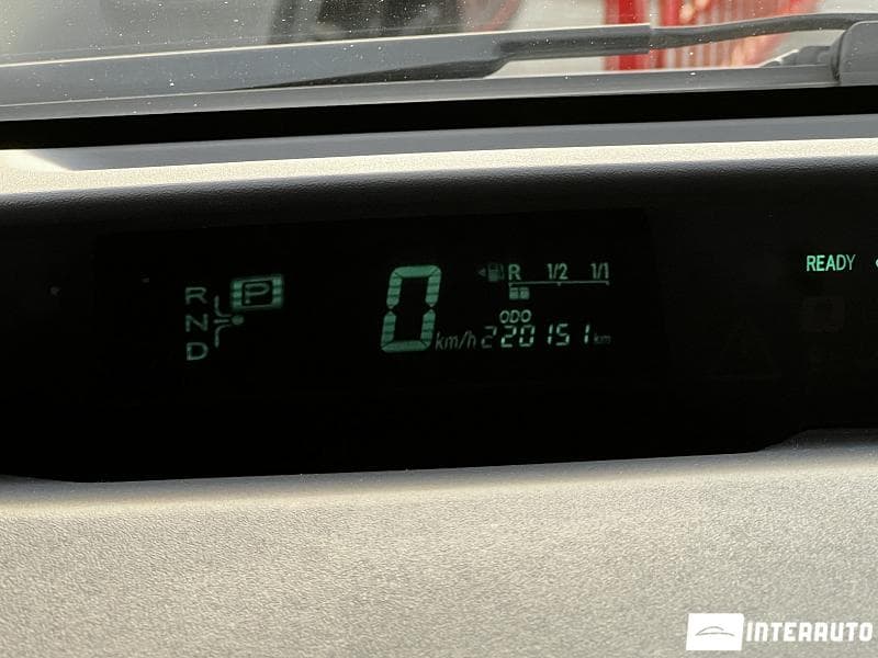 Toyota Prius 2008 — Миниатюра 11