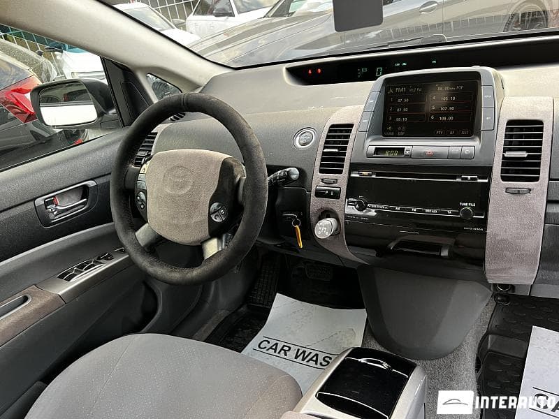 Toyota Prius 2008 — Миниатюра 6
