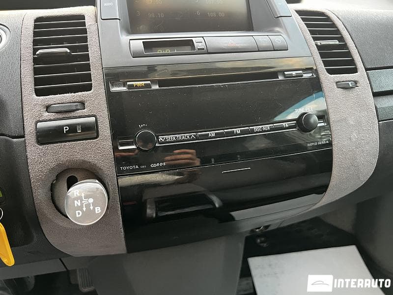 Toyota Prius 2008 — Миниатюра 13