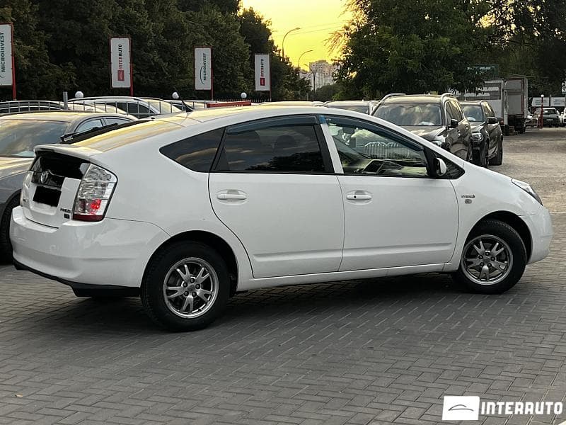 Toyota Prius 2008 — Миниатюра 4