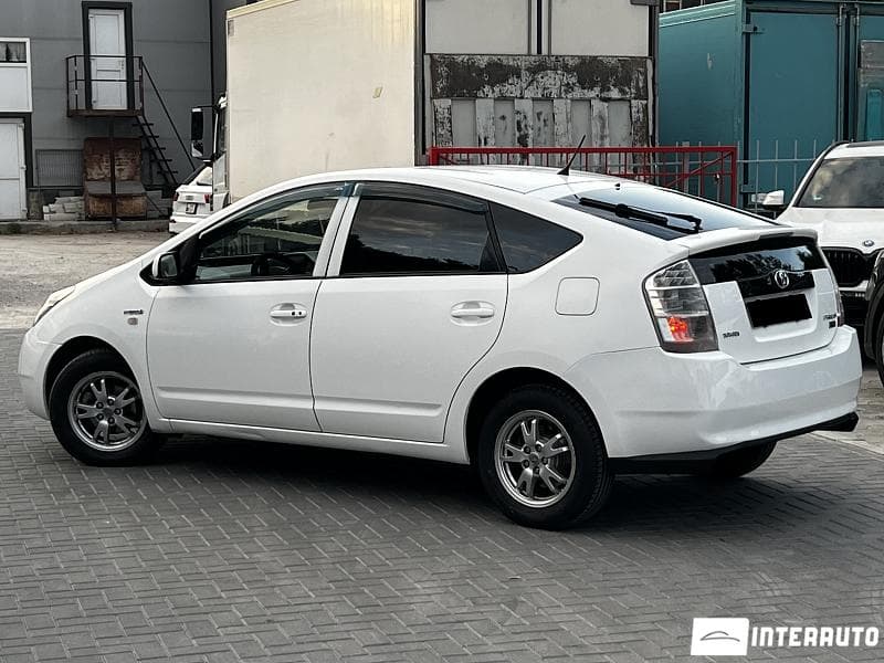 Toyota Prius 2008 — Миниатюра 2