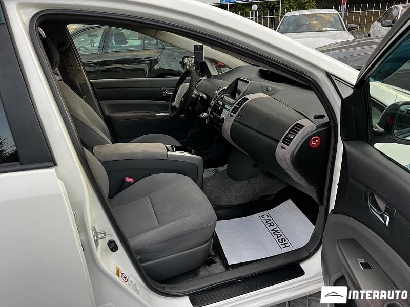 Toyota Prius 2008 — Миниатюра 7