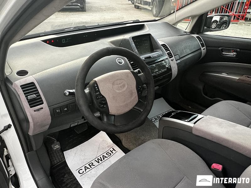 Toyota Prius 2008 — Миниатюра 5