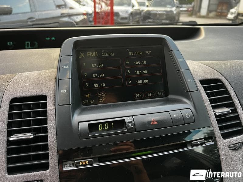 Toyota Prius 2008 — Миниатюра 12