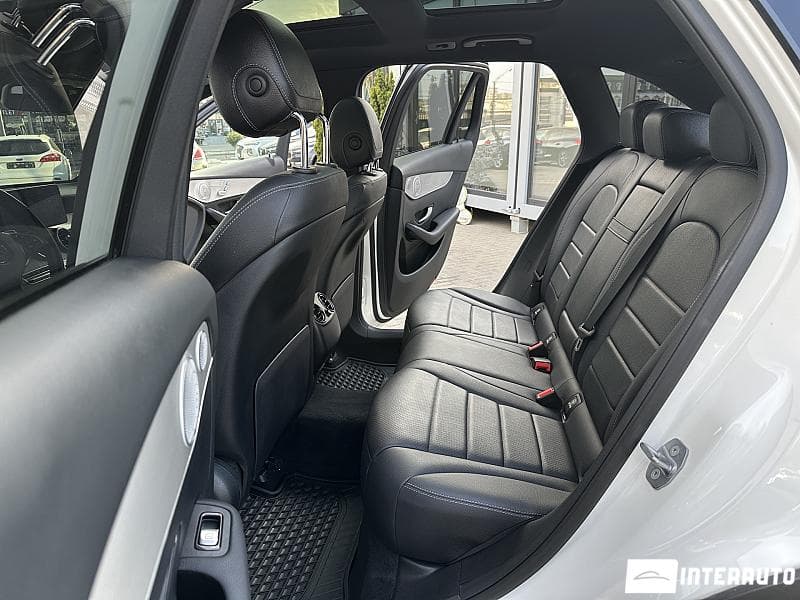 Mercedes GLC 350e 2019 — Миниатюра 15