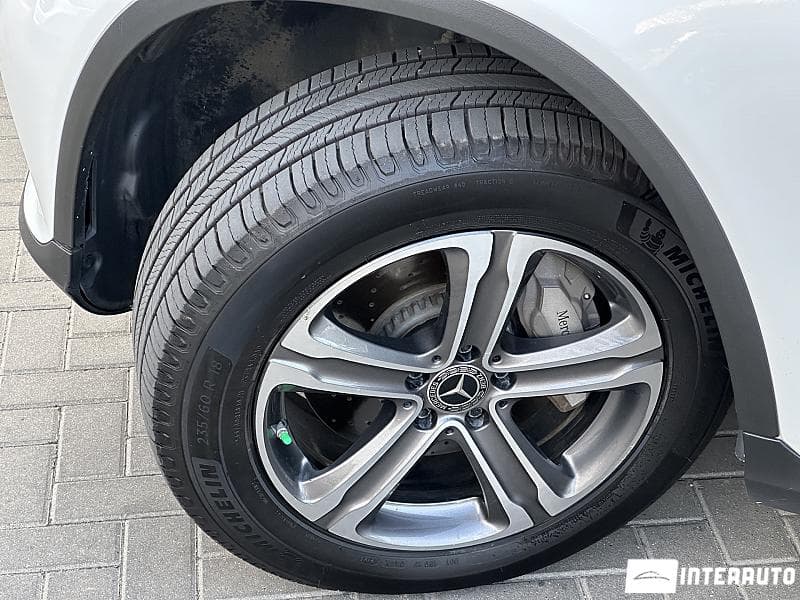 Mercedes GLC 350e 2019 — Миниатюра 19