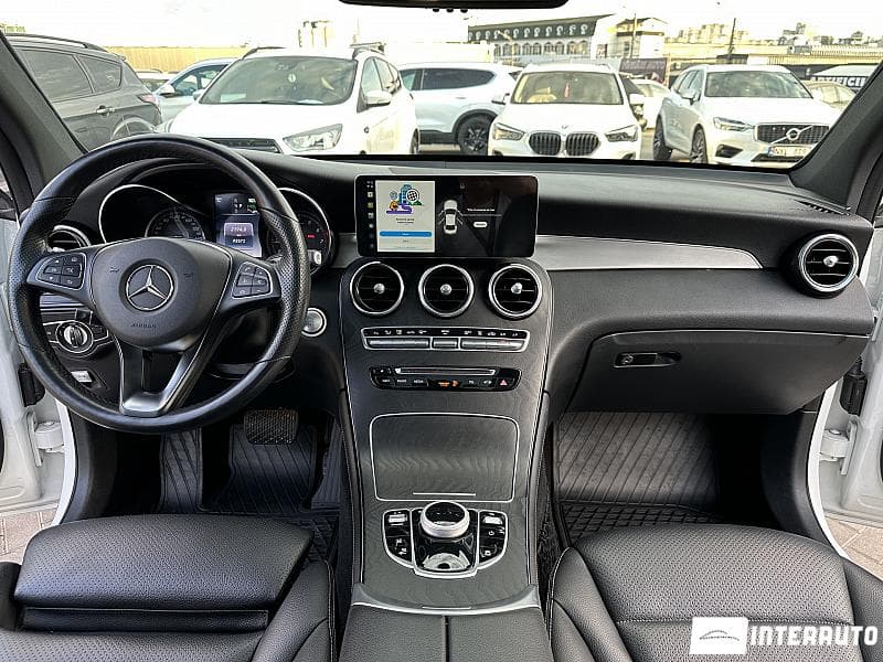 Mercedes GLC 350e 2019 — Миниатюра 6