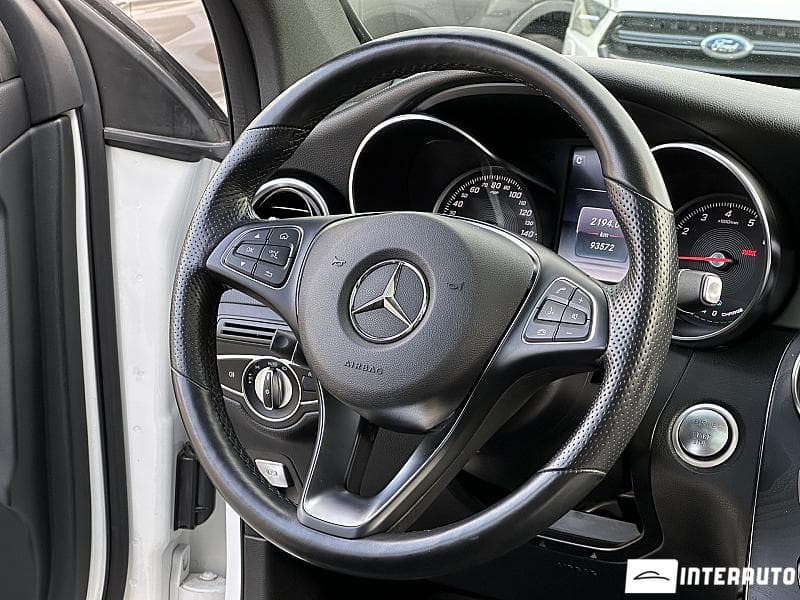 Mercedes GLC 350e 2019 — Миниатюра 7