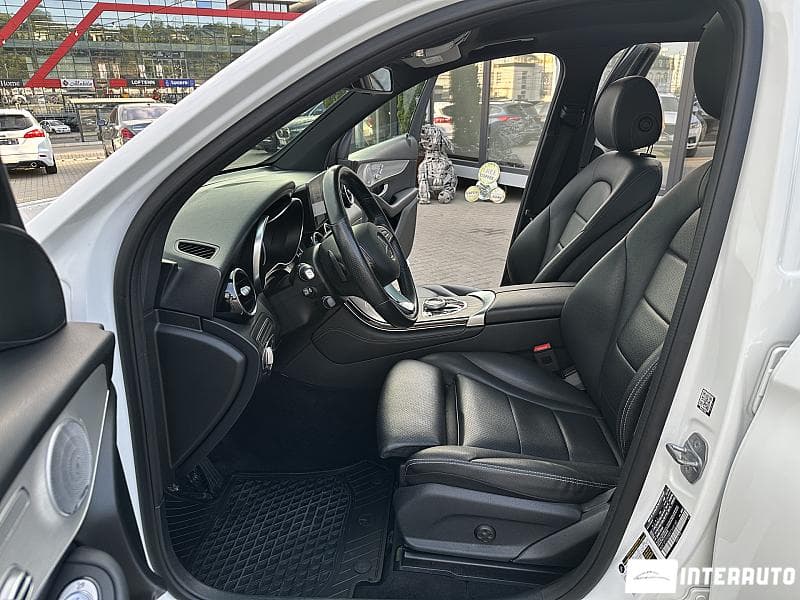 Mercedes GLC 350e 2019 — Миниатюра 5