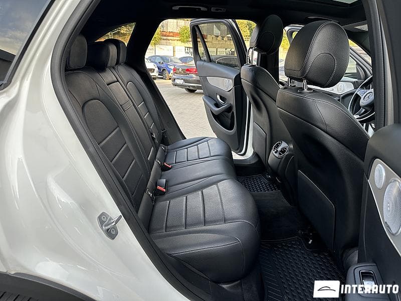 Mercedes GLC 350e 2019 — Миниатюра 13