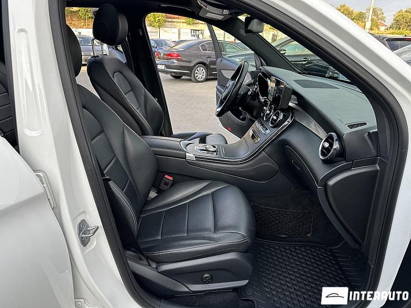 Mercedes GLC 350e 2019 — Миниатюра 12