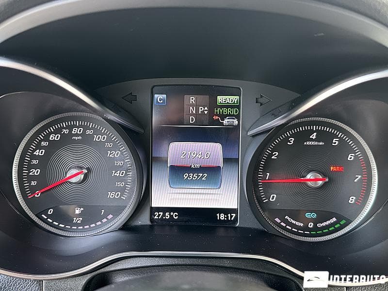 Mercedes GLC 350e 2019 — Миниатюра 8