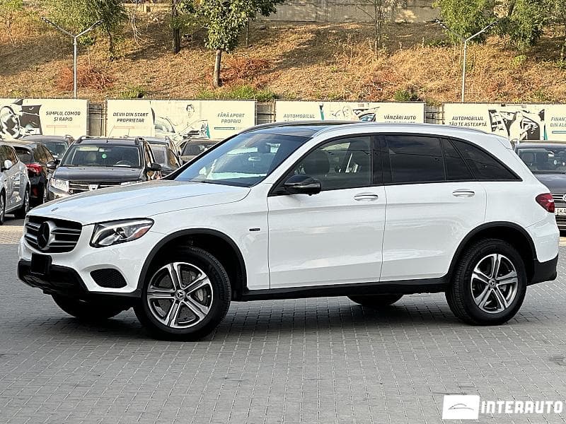 Mercedes GLC 350e 2019 — Миниатюра 2
