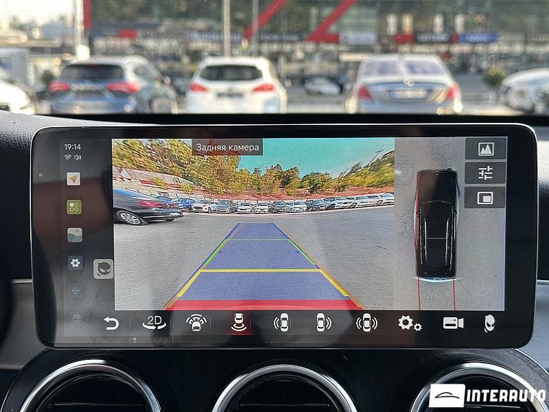 Mercedes GLC 350e 2019 — Миниатюра 9