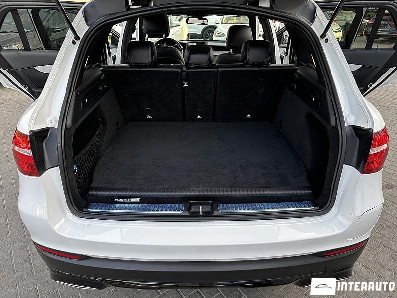 Mercedes GLC 350e 2019 — Миниатюра 22