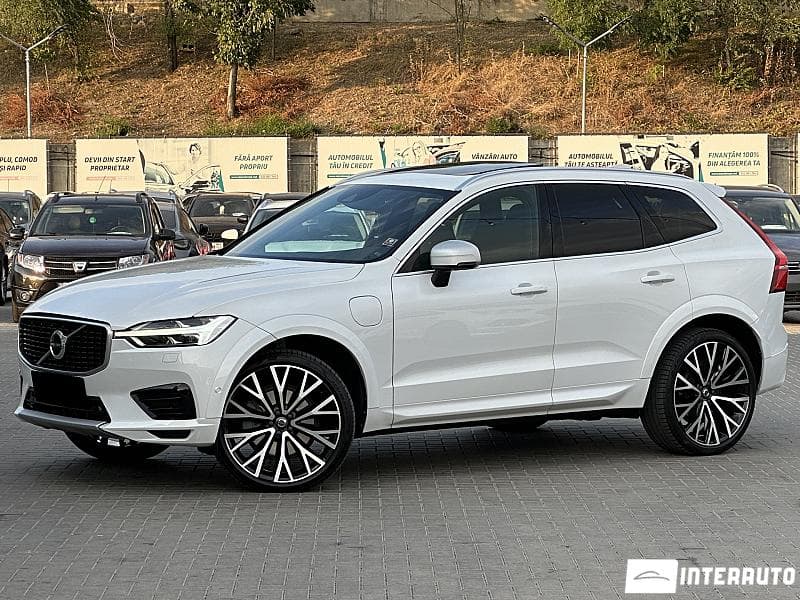 Volvo XC 60 2018 — Миниатюра 2
