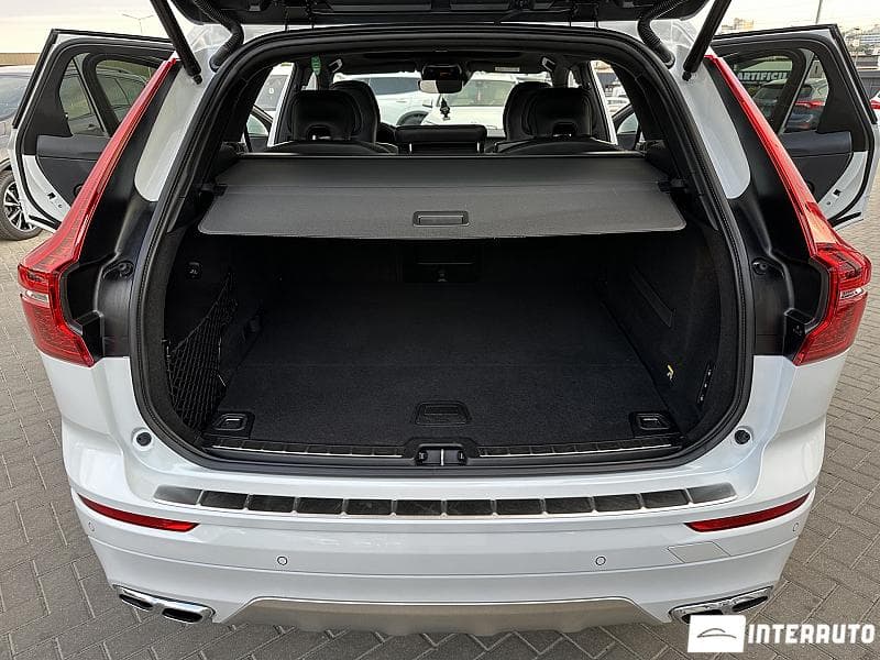 Volvo XC 60 2018 — Миниатюра 24