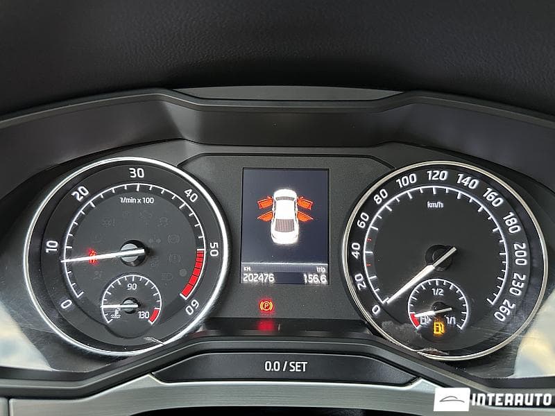 Skoda Superb 2019 — Миниатюра 8