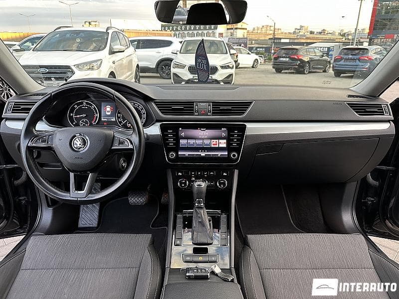 Skoda Superb 2019 — Миниатюра 6