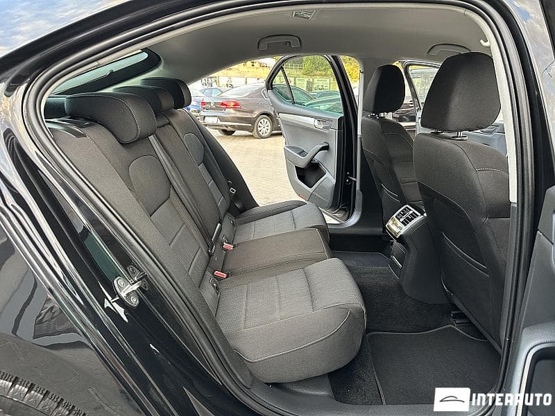 Skoda Superb 2019 — Миниатюра 13