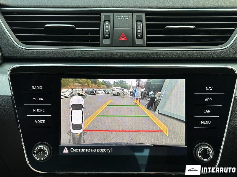 Skoda Superb 2019 — Миниатюра 9