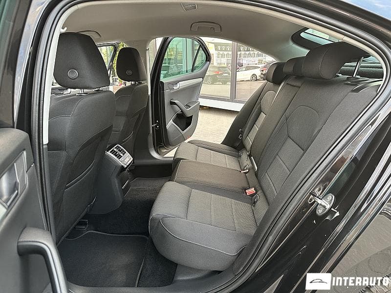 Skoda Superb 2019 — Миниатюра 15