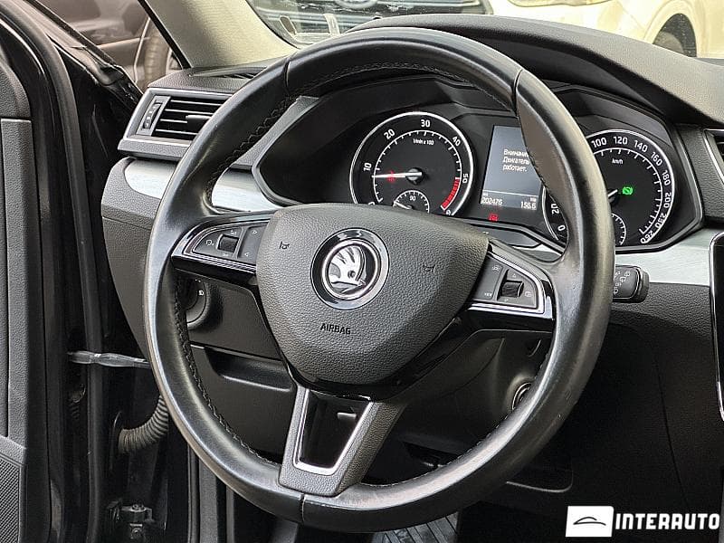 Skoda Superb 2019 — Миниатюра 7