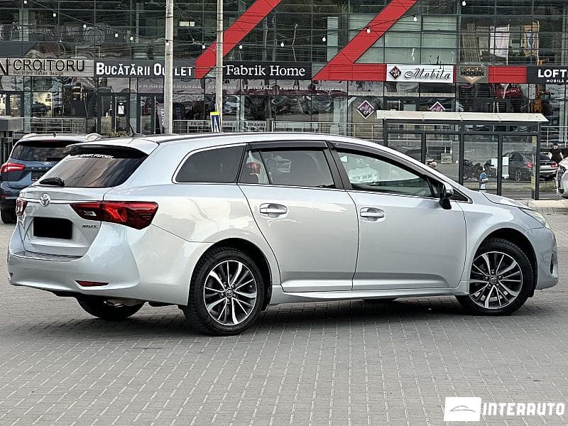 Toyota Avensis 2015 — Миниатюра 3