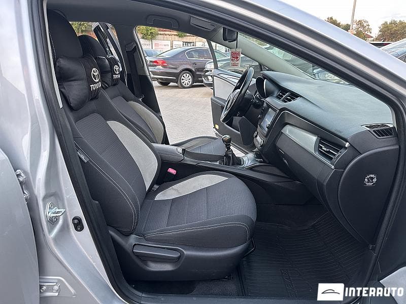 Toyota Avensis 2015 — Миниатюра 12
