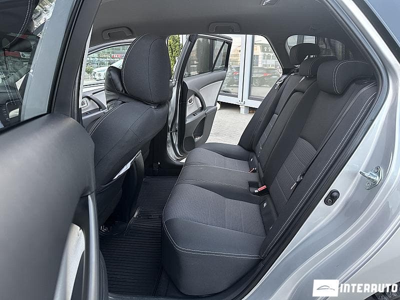 Toyota Avensis 2015 — Миниатюра 14