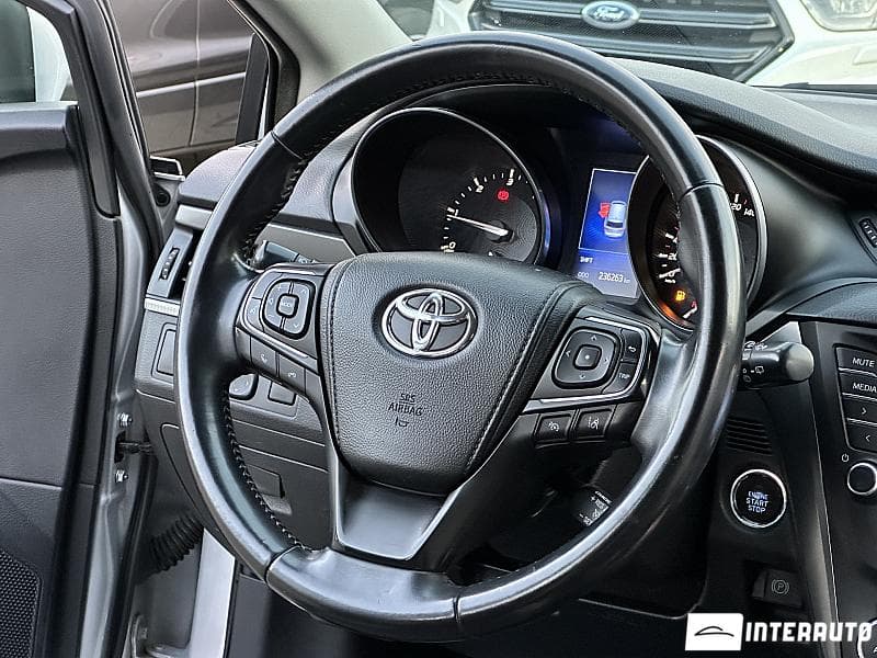 Toyota Avensis 2015 — Миниатюра 7
