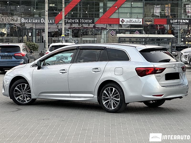 Toyota Avensis 2015 — Миниатюра 4