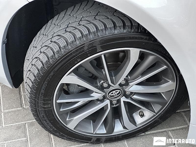 Toyota Avensis 2015 — Миниатюра 18