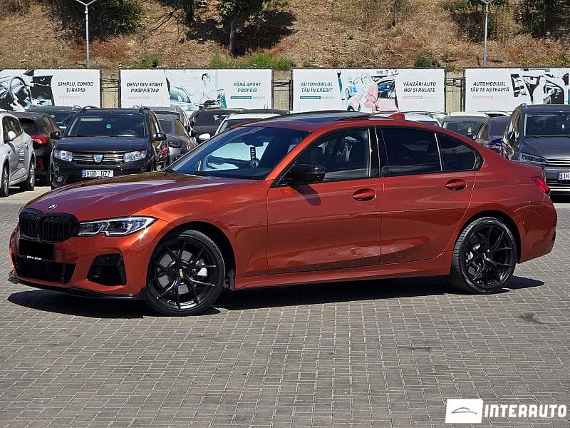 BMW 330 2020 — Миниатюра 2