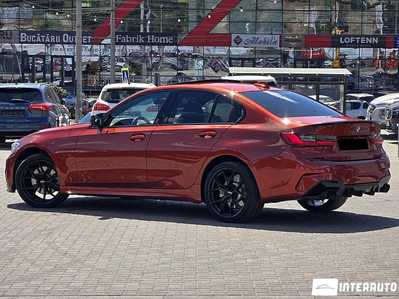 BMW 330 2020 — Миниатюра 4