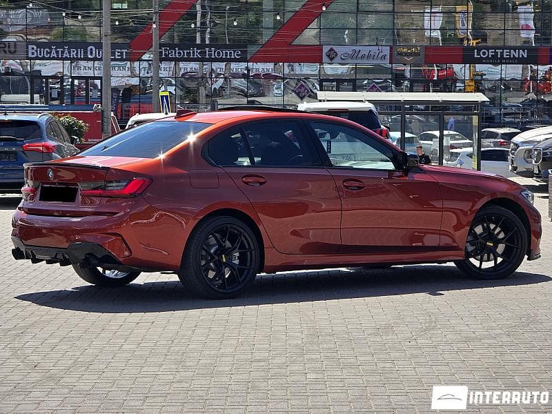 BMW 330 2020 — Миниатюра 3