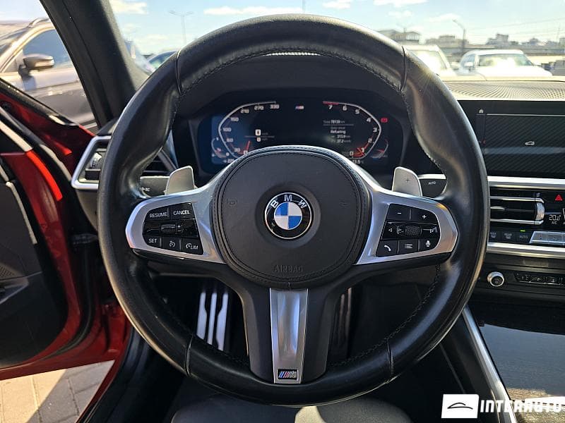 BMW 330 2020 — Миниатюра 7