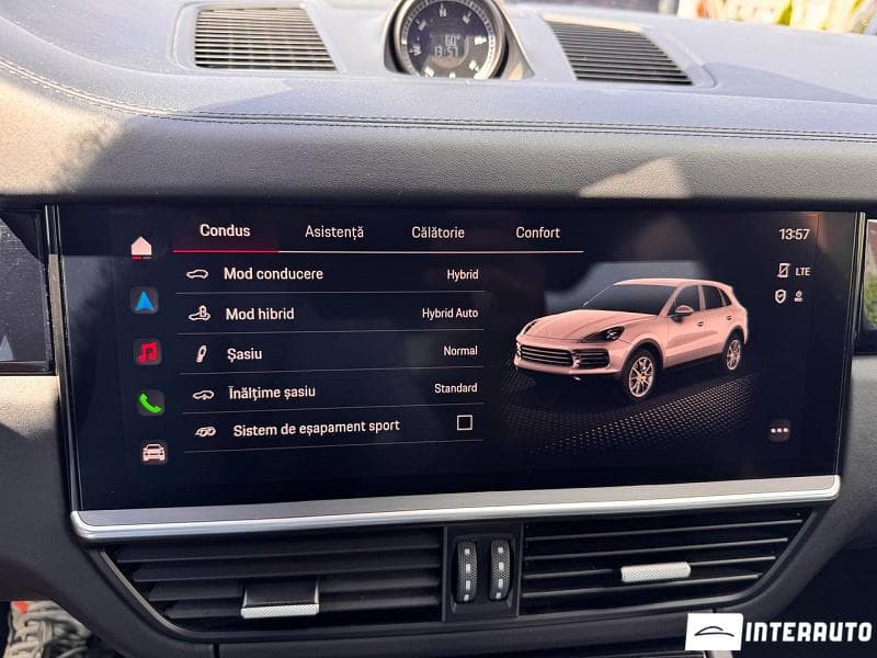 Porsche Cayenne S Hybrid 2023 — Миниатюра 10