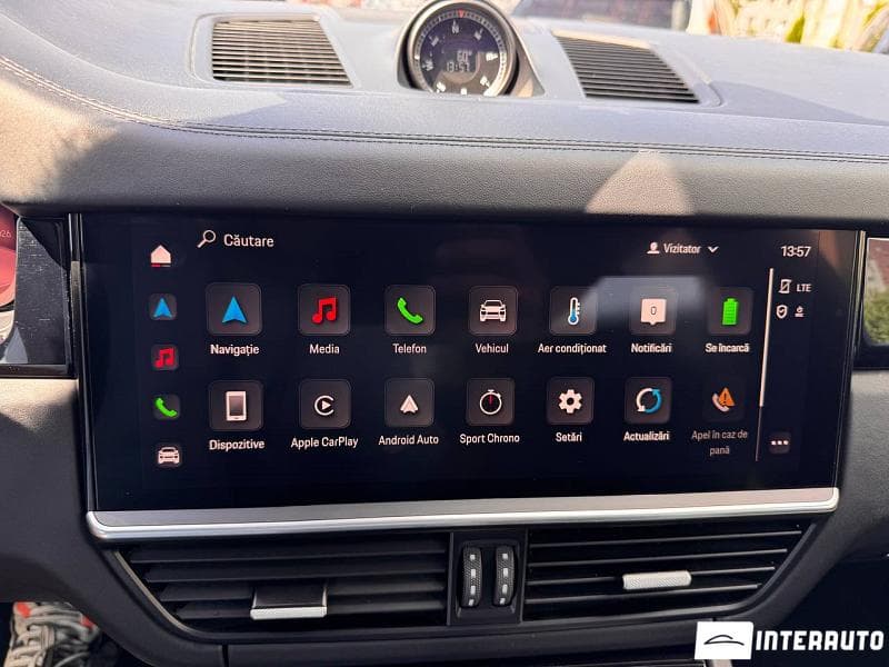 Porsche Cayenne S Hybrid 2023 — Миниатюра 9