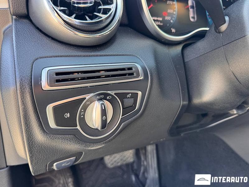 Mercedes C 180 2019 — Миниатюра 14