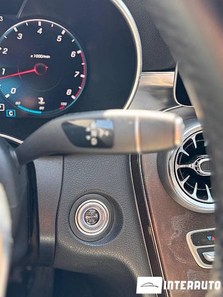 Mercedes C 180 2019 — Миниатюра 13