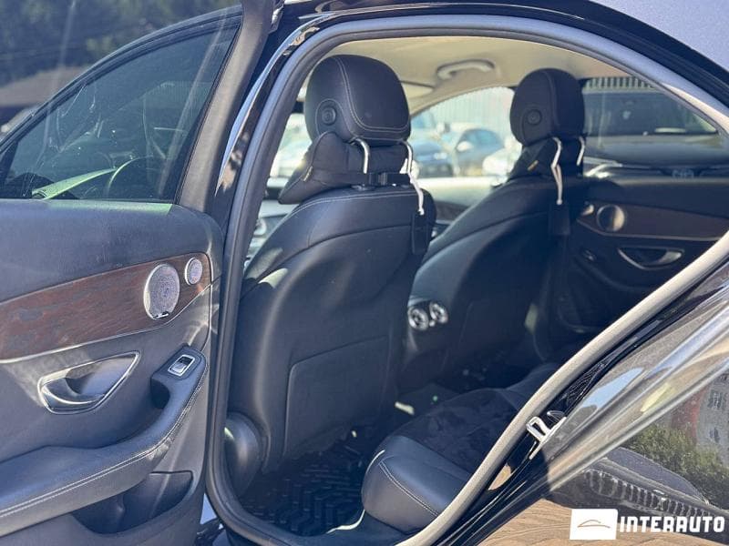 Mercedes C 180 2019 — Миниатюра 15