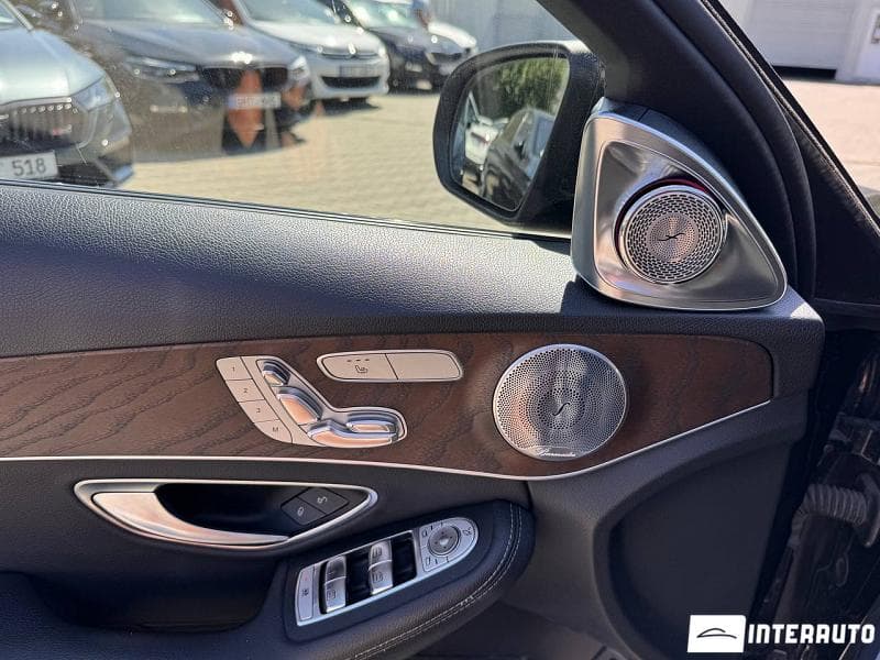 Mercedes C 180 2019 — Миниатюра 5