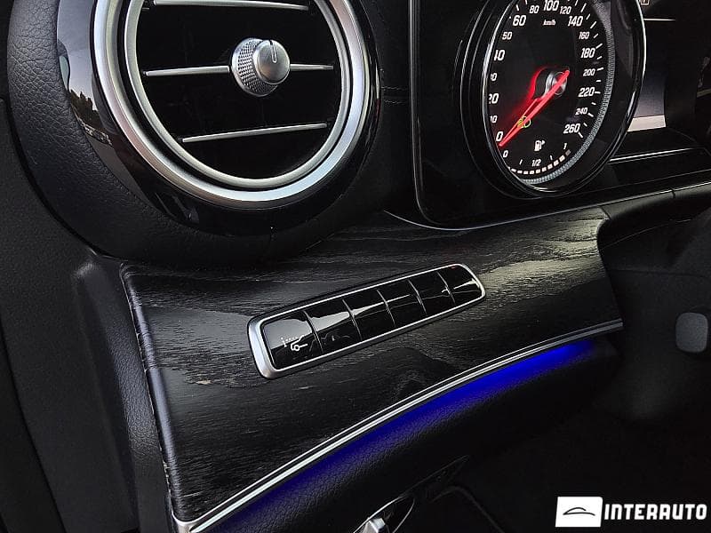 Mercedes E 220 2017 — Миниатюра 21